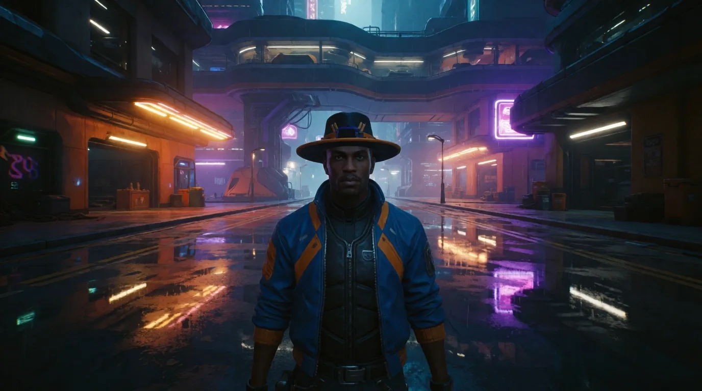 Cyberpunk Updates