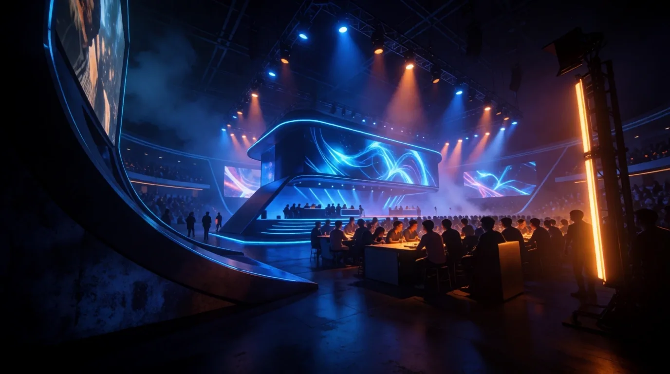 Arène E-sports